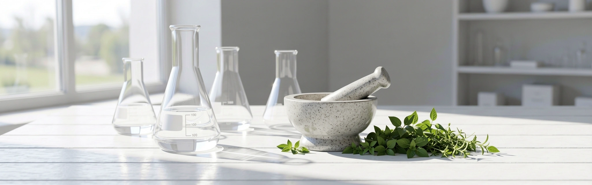 Our formulation laboratory