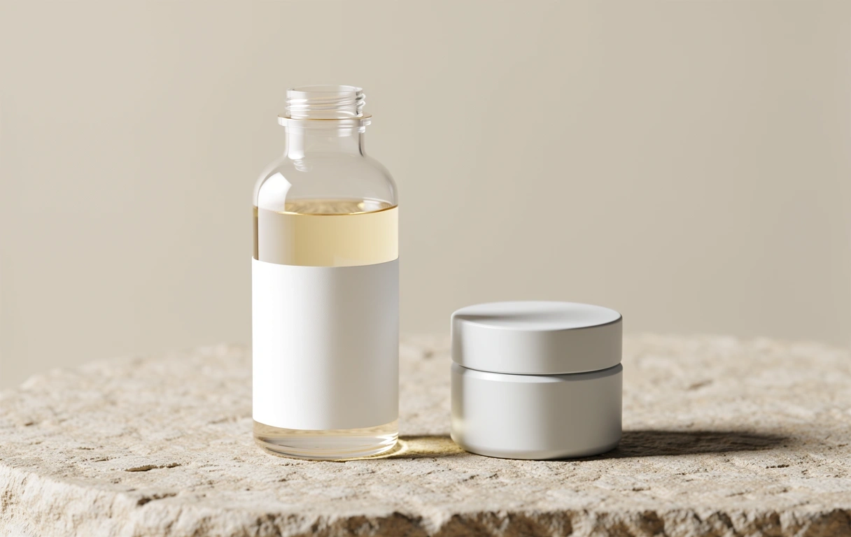 Premium natural supplements and skincare