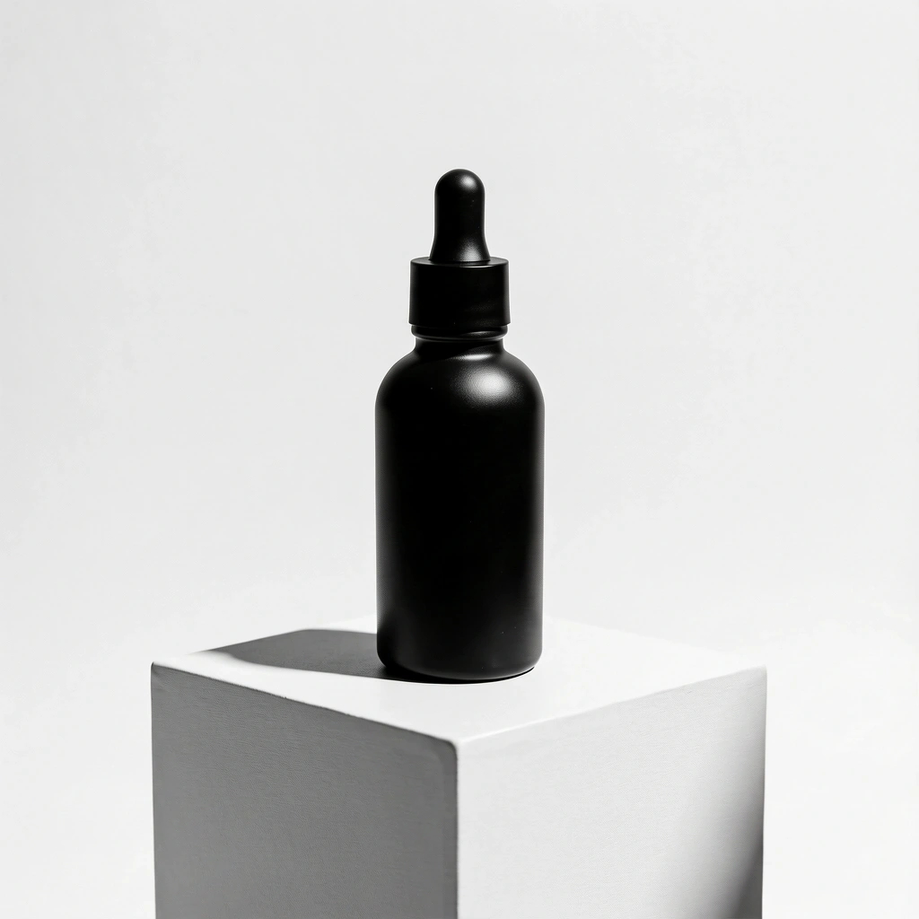 Men's facial care serum