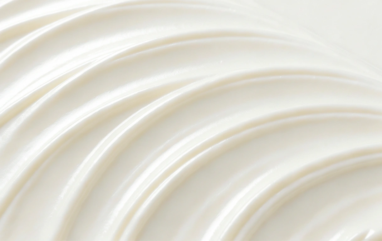 Skincare texture detail